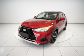 丰田 YARiS L 致炫 2021款 致炫X 1.5L CVT领先版