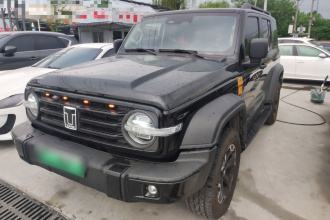 坦克300新能源 2025款 Hi4-T 37.1kWh