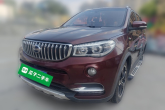 SWM斯威汽车 SWM斯威X7 2017款 1.5T 自动智享型 7座