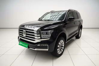 坦克500新能源 2026款 Hi4-T