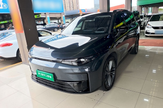 零跑汽车 零跑C16 2024款 增程 200尊享版