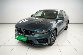 吉利汽车 星瑞 2021款 改款 2.0TD 尊贵型