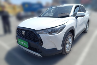 丰田 卡罗拉锐放 2024款 2.0L 先锋版