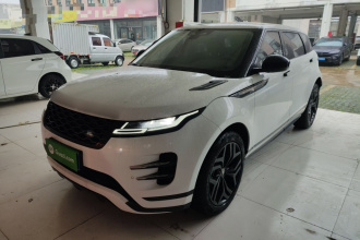 路虎 揽胜极光 2021款 极光L 249PS R-Dynamic First edition 首发版