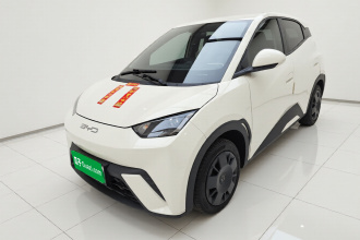 比亚迪 海鸥 2023款 活力版