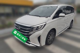 广汽传祺 传祺M8 2021款 领秀系列 390T 尊贵版