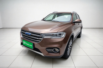 哈弗H6 2017款 蓝标 2.0T 自动两驱智尚型