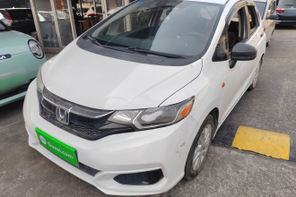 本田 飞度 2018款 1.5L CVT舒适天窗版