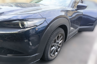 马自达CX-30 2021款 2.0L 自动质悦型