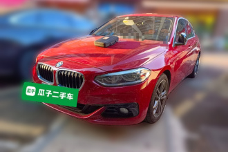 宝马1系 2018款 改款 118i 运动型