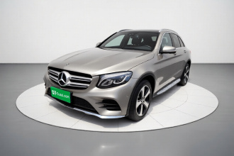 奔驰GLC 2019款 GLC 260 L 4MATIC 豪华型