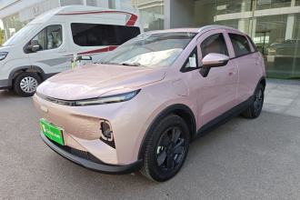 吉利几何E萤火虫 2024款 301km 星光