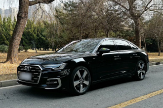 奥迪A6L 2023款 45 TFSI quattro 臻选动感型