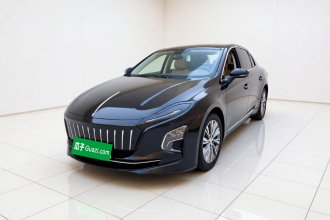 红旗E-QM5 2022款 431km 充电乐享版
