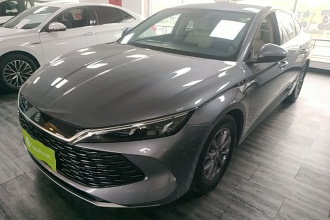 比亚迪 秦L 2024款 DM-i 80KM领先型