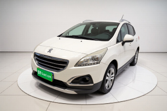 标致3008 2013款 2.0L 自动经典版