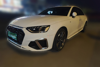 奥迪A4L 2020款 40 TFSI 时尚动感型