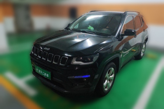 Jeep 指南者 2019款 220T 自动家享版