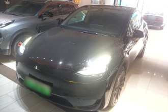 特斯拉 Model Y 2022款 后轮驱动版