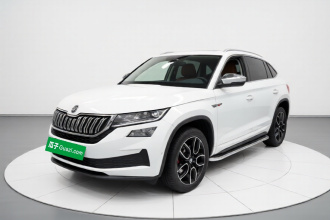 斯柯达 柯迪亚克GT 2019款 TSI330 两驱豪华版 国VI