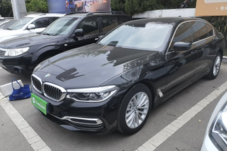 宝马5系 2020款 530Li 领先型 豪华套装
