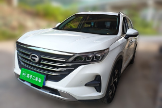 广汽传祺 传祺GS5 2019款 270T 自动豪华版