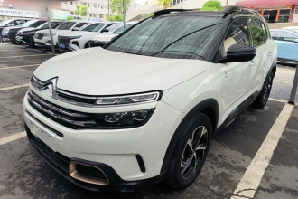 雪铁龙 天逸 C5 AIRCROSS 2019款 360THP ORIGINS百年臻享版 国VI