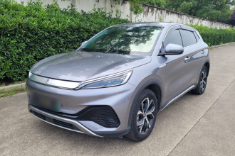 比亚迪 元PLUS 2022款 510KM 尊荣型