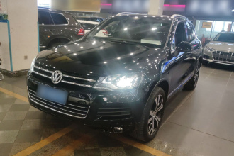 大众 途锐 2014款 4.2L 标准型