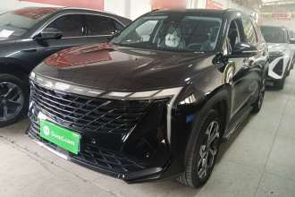 吉利汽车 博越L 2023款 1.5TD DCT荣耀版