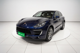 保时捷 2014款 Macan 2.0T