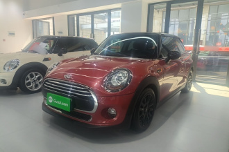 MINI 2016款 1.5T COOPER