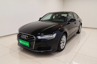 奥迪A6L 2018款 30周年年型 TFSI 进取型