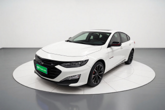 雪佛兰 迈锐宝XL 2021款 Redline 550T 自动锐联版