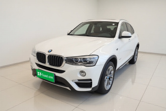 宝马X4 2014款 xDrive20i X设计套装