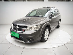 道奇 酷威 2013款 2.4L 两驱智尚版