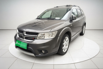 道奇 酷威 2013款 2.4L 两驱智尚版