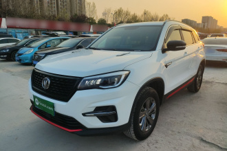 长安CS75 2021款 荣耀百万版 280T DCT豪华型