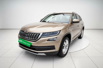 斯柯达 柯迪亚克 2019款 改款 TSI330 5座两驱豪华优享版 国VI