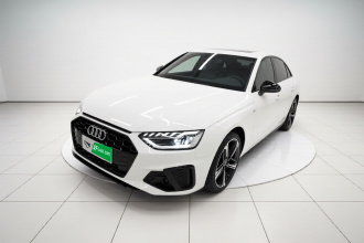 奥迪A4L 2024款 40 TFSI 豪华动感型