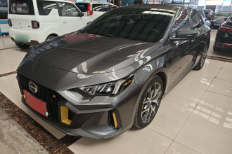 广汽传祺 影豹 2022款 270T DCT J16 R-style赛道版