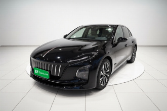 红旗E-QM5 2022款 431km 充电乐享版