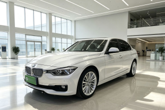 宝马3系 2018款 320Li xDrive 时尚型