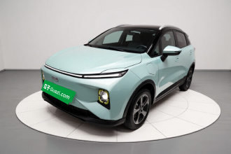 吉利几何E萤火虫 2022款 401KM 玲珑虎 4座