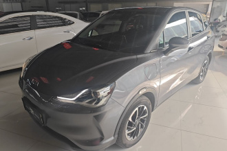 哪吒汽车 哪吒V 2021款 长续航娱乐版升级型