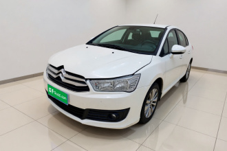 雪铁龙 世嘉 2013款 三厢 1.6L 手动品尚型