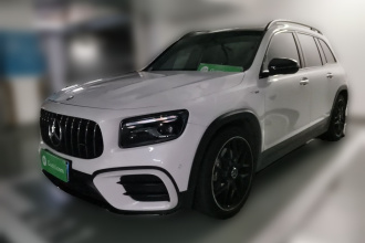 奔驰GLB AMG 2024款 AMG GLB 35 4MATIC