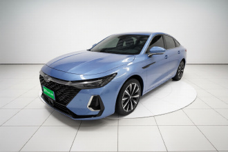 奇瑞 艾瑞泽8 2022款 1.6T DCT臻