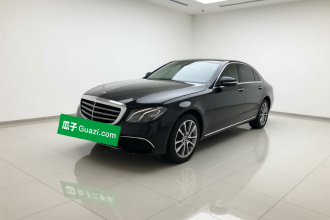 奔驰E级 2017款 E 300 L 豪华型