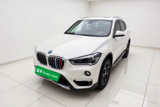 宝马X1 2019款 sDrive18Li 尊享型